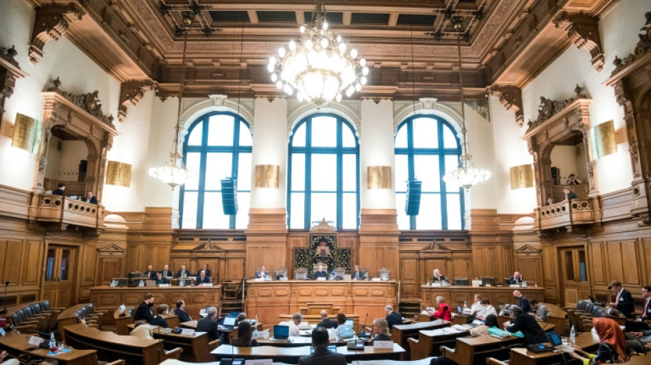 Hamburger Untersuchungsausschuss zu Warburg-Aff&auml;re vernimmt Familienministerin Paus