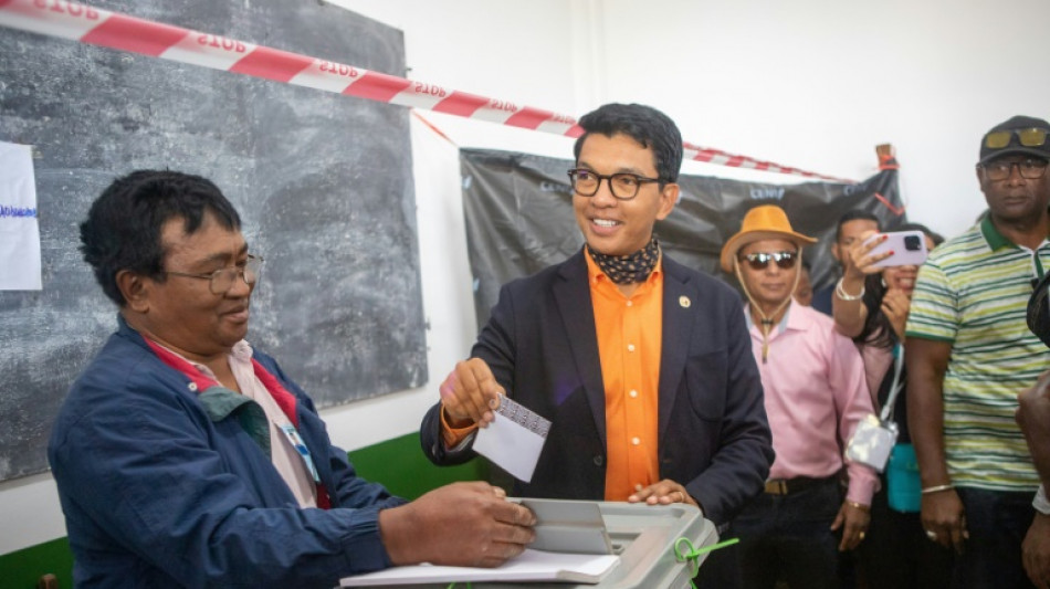 Wahlboykott der Opposition &uuml;berschattet Pr&auml;sidentschaftswahl in Madagaskar