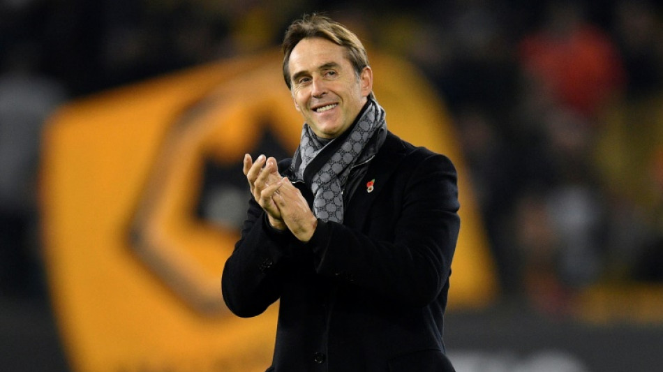 Julen Lopetegui &eacute; o novo t&eacute;cnico do West Ham