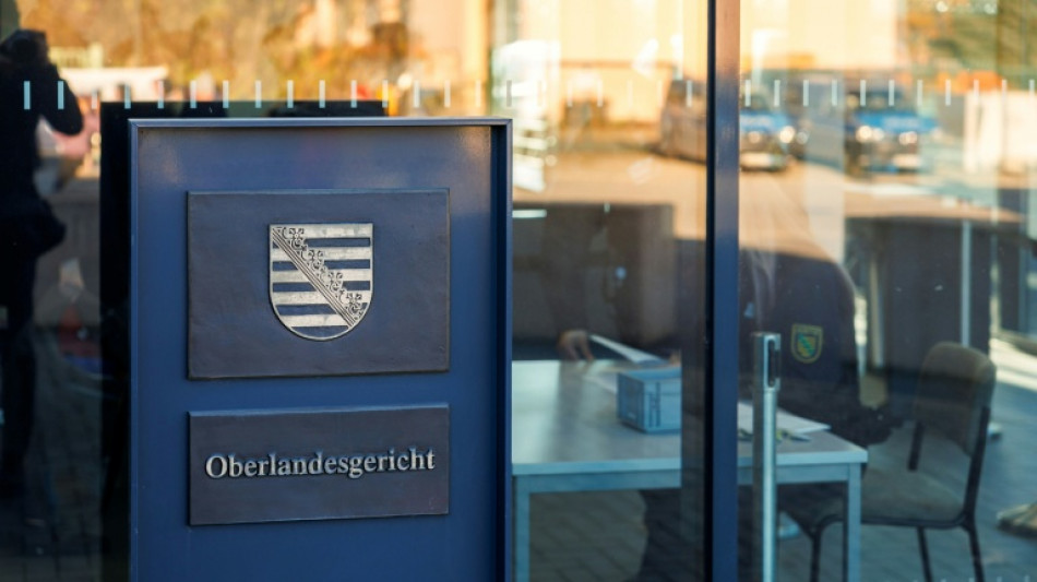 Allemagne: sept antifascistes jugés pour violences sur des extrémistes de droite