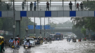 Inde: la rivi&egrave;re &agrave; Delhi atteint un niveau record &agrave; cause de la mousson