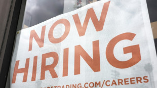 Stocks rise as US jobs data reassures investors