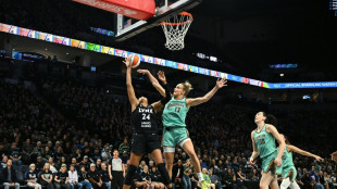 Stewart-Gala, Fiebich gl&auml;nzt: New York holt Auftaktsieg