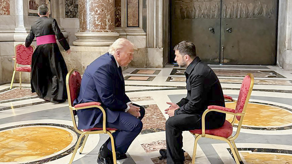 Casa Bianca, 'telefonata Trump-Zelensky molto produttiva'