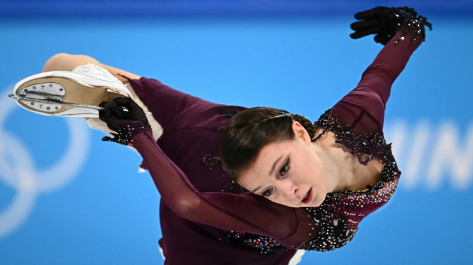 JO-2022/Patinage: la Russe Anna Shcherbakova championne olympique, Valieva 4e