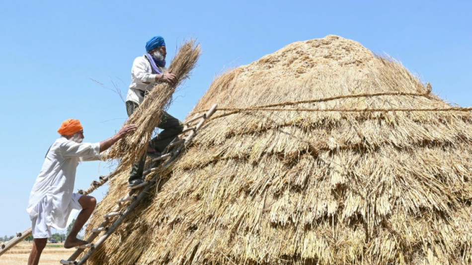 A la fronti&egrave;re du Pakistan, des villageois indiens inquiets et fatalistes