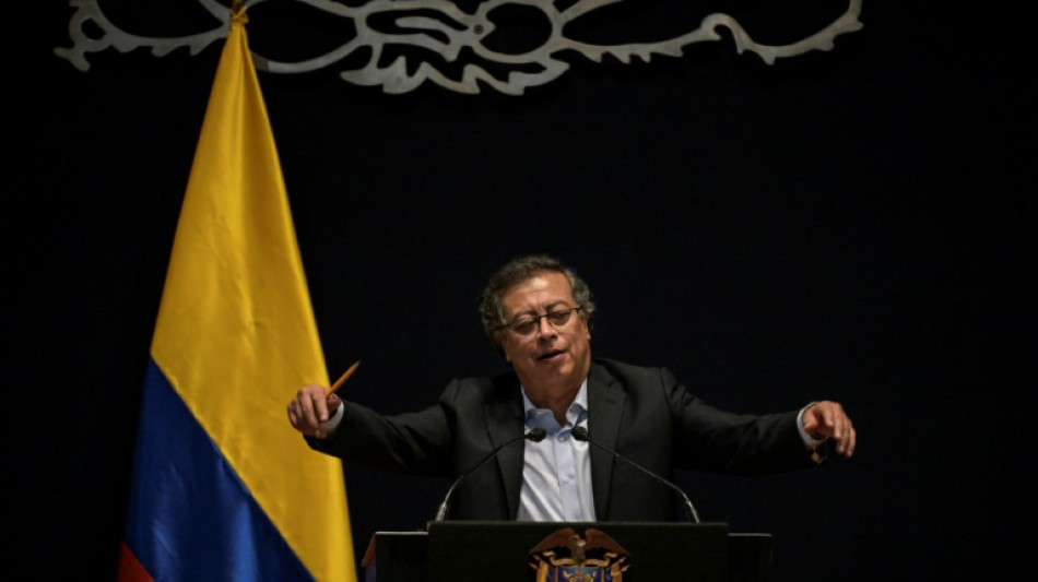 Clima leva Petro a decretar 'situa&ccedil;&atilde;o de desastre' na Col&ocirc;mbia