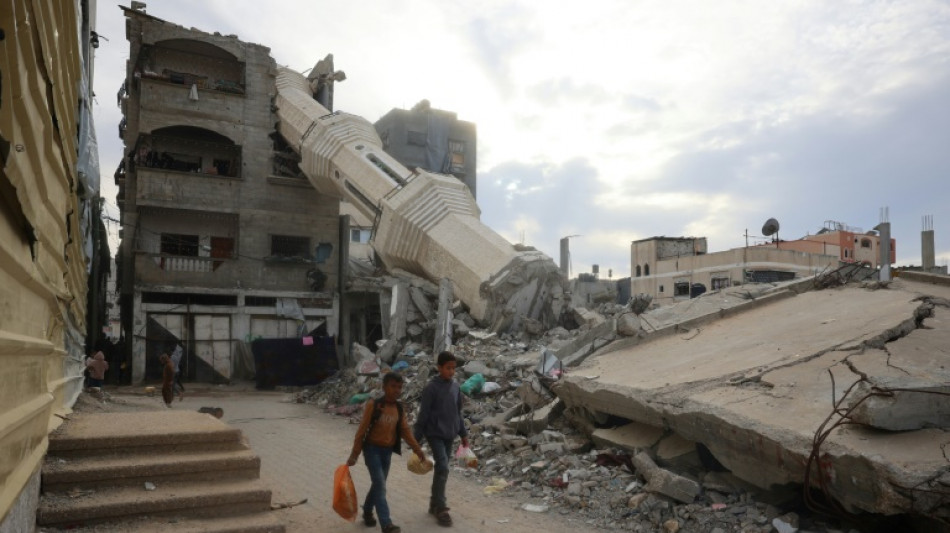 &Auml;gyptens Pr&auml;sident stellt Arabischer Liga Plan f&uuml;r Zukunft des Gazastreifens vor