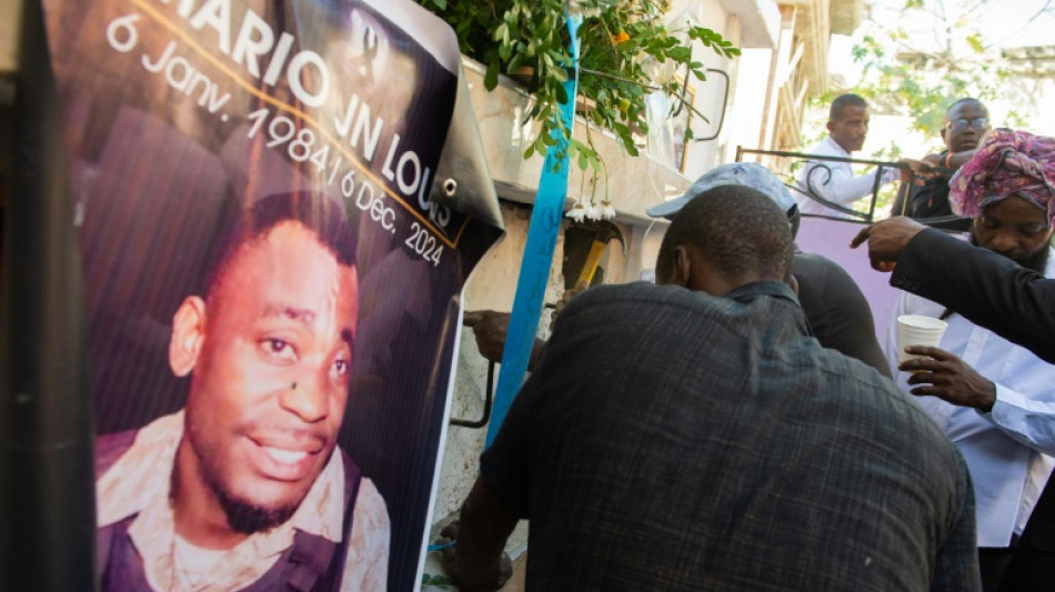 Mais de 5.600 mortos no Haiti em 2024 por viol&ecirc;ncia de gangues, segundo a ONU