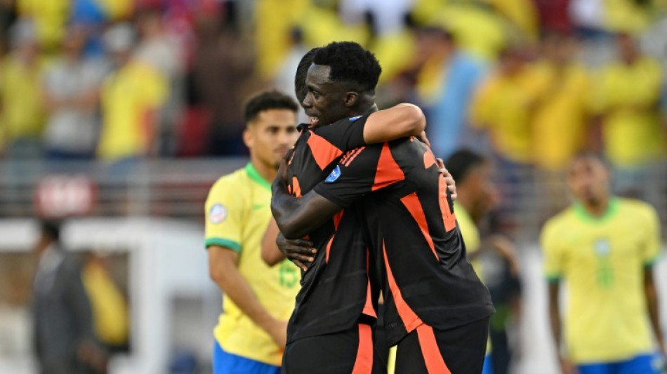 Brasil empata com a Col&ocirc;mbia (1-1) e vai enfrentar o Uruguai nas quartas da Copa Am&eacute;rica