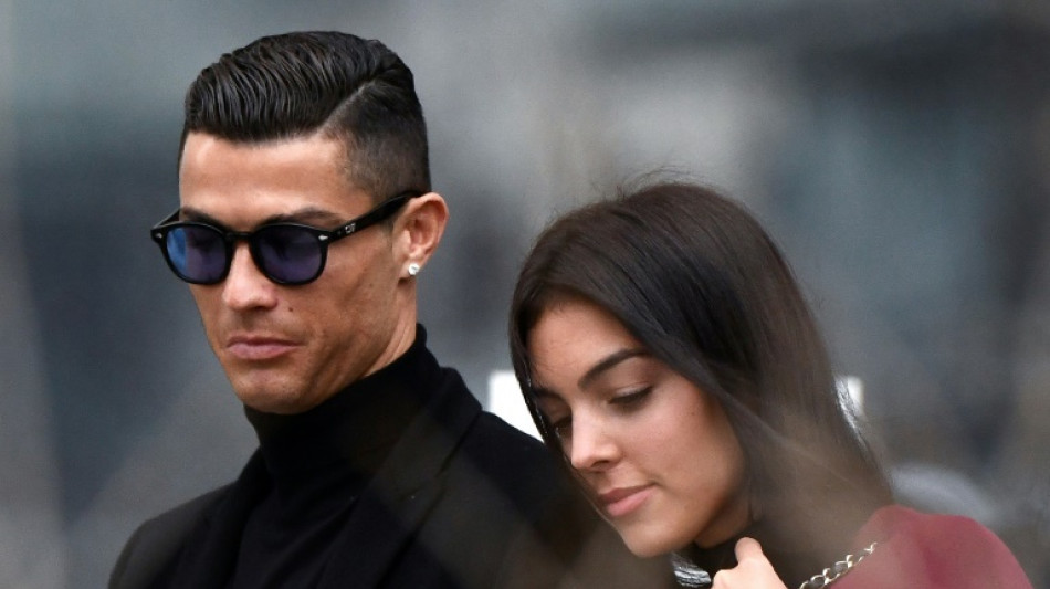 Cristiano Ronaldo und Freundin trauern um ihren kleinen Sohn