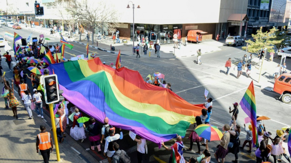 Gericht in Namibia erkl&auml;rt Anti-Homosexuellen-Gesetz f&uuml;r verfassungswidrig