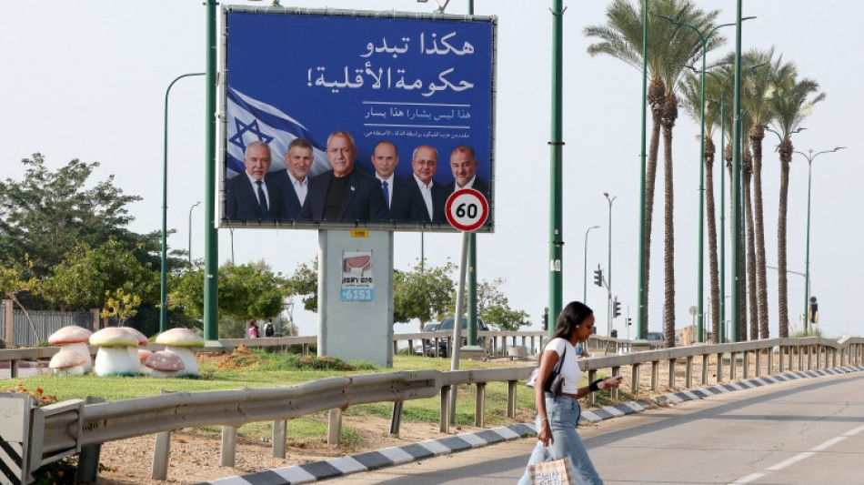Las claves de las elecciones en Israel