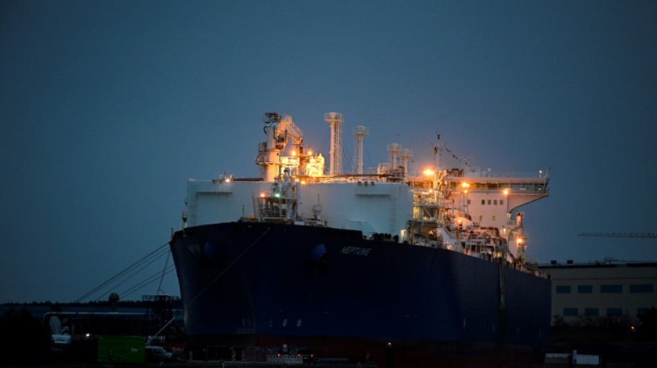 Bericht: Haushaltsausschuss blockiert Geld für weiteres LNG-Terminal vor Rügen