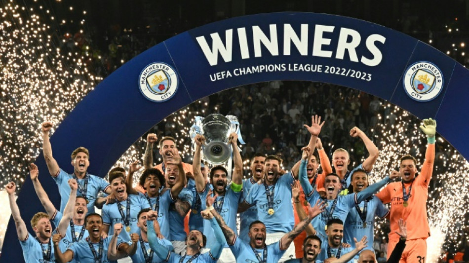 Manchester City, o sucesso de um modelo pol&ecirc;mico