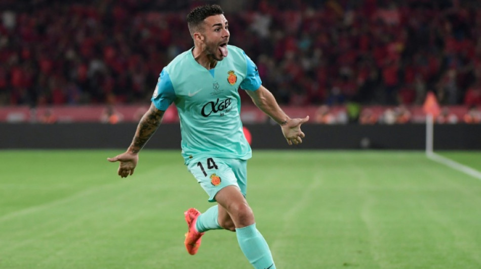 El Mallorca suspende y retira la capitanía a Dani Rodríguez por sus críticas