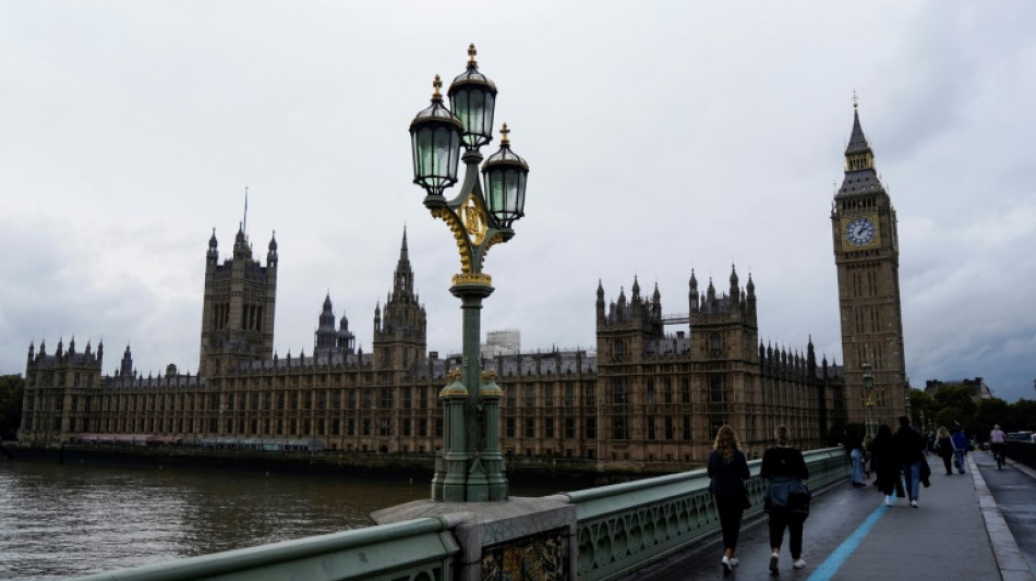 Tories starten verk&uuml;rztes Rennen um Parteivorsitz
