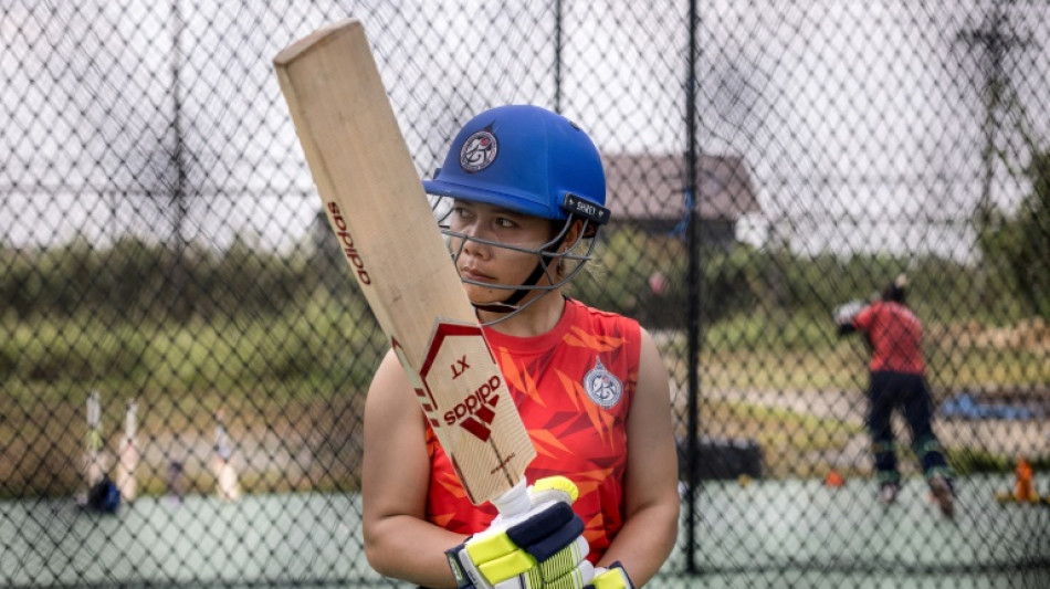 Thailand's women cricketers look past World Cup heartache