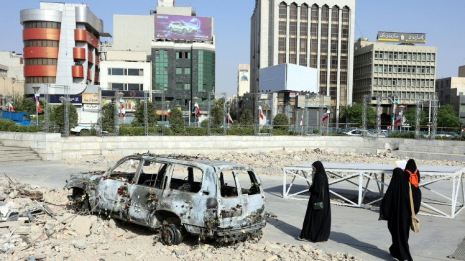 Os &uacute;ltimos acontecimentos da guerra entre Israel e Ir&atilde;