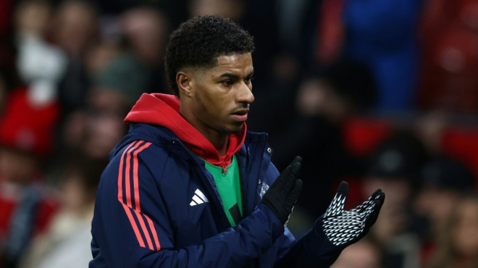 Rashford closing in on Barcelona move: reports