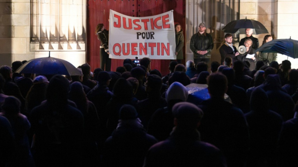 Lyon sous haute surveillance avant une marche pour Quentin Deranque