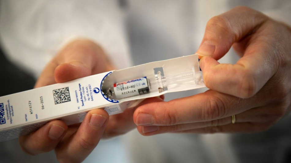 D&eacute;but de la campagne de vaccination contre la grippe, d&eacute;sormais ouverte aux enfants