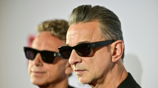 Nouvel album et tourn&eacute;e pour Depeche Mode, orphelin d'Andy Fletcher