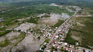 Las inundaciones arrasan una región agropecuaria de Venezuela