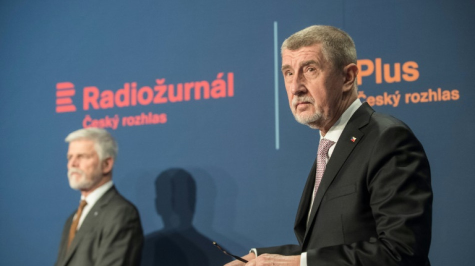 Zweite Runde der Präsidentschaftswahl in Tschechien begonnen