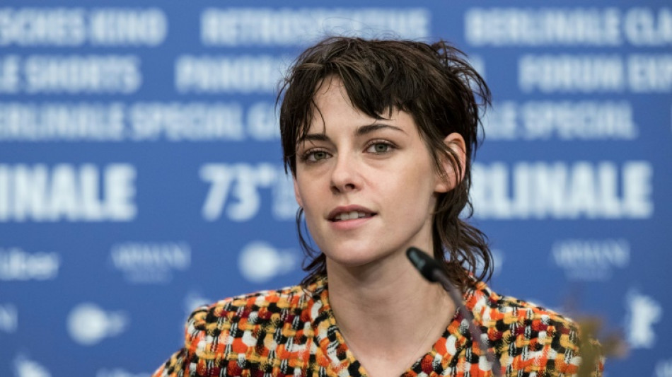 "Süße Last" - Jurypräsidentin Kristen Stewart freut sich auf Berlinale