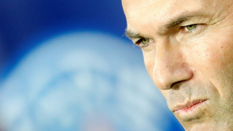 Zidane tiene 
