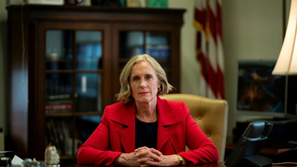 Explos&atilde;o de fentanil em comprimidos preocupa promotora antidroga de NY