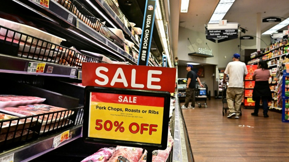 US stocks mostly up after data shows slightly lower inflation in July