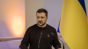 Zelensky dit vouloir armes et garanties de l'Otan avant des n&eacute;gociations avec Moscou