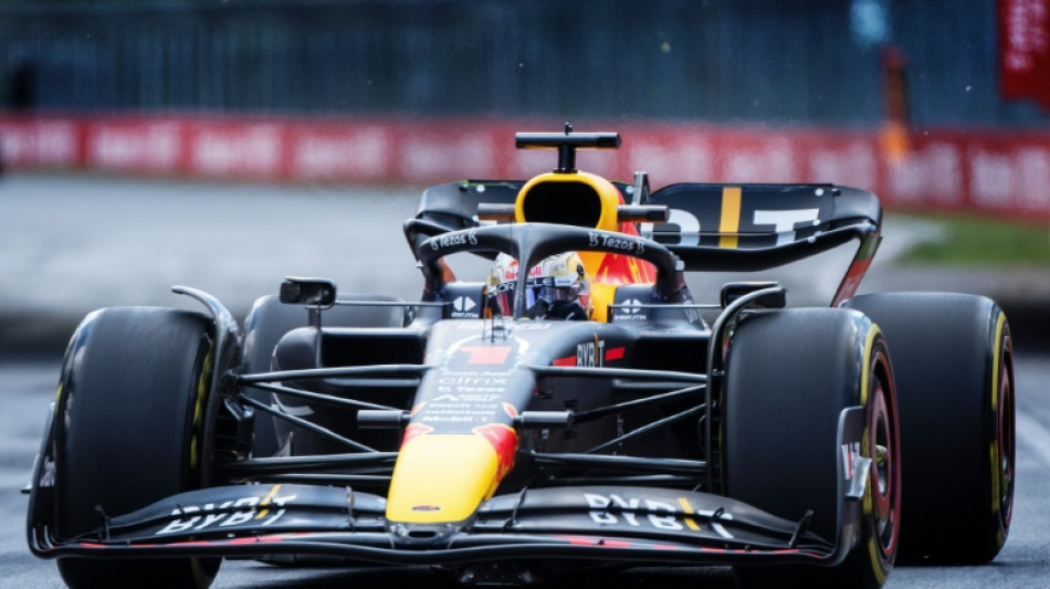 Verstappen on top in opening Canadian GP practice 