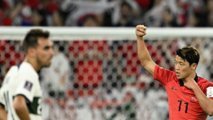 Sieg gegen Ronaldo: Südkorea erreicht Achtelfinale