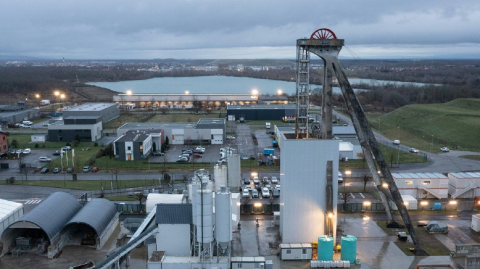 D&eacute;chets toxiques: la justice se prononce sur le confinement &agrave; Stocamine