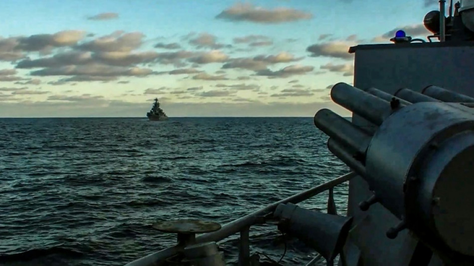 Westen stellt sich verst&auml;rkt auf russischen Einmarsch in die Ukraine ein 