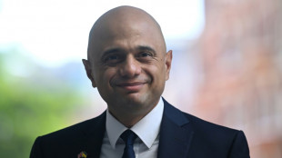 Britischer Ex-Finanzminister Javid tritt bei nächster Wahl nicht wieder an