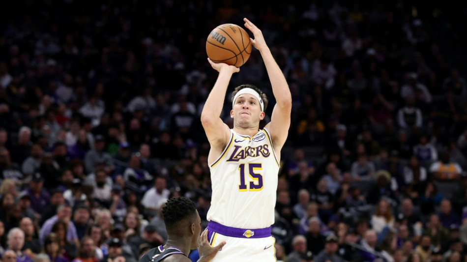 Schr&ouml;der verliert mit Kings gegen &uuml;berragenden Reaves