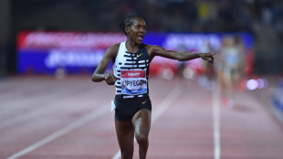 Erst 1500 m, dann 5000 m: Erneuter Weltrekord durch Kipyegon