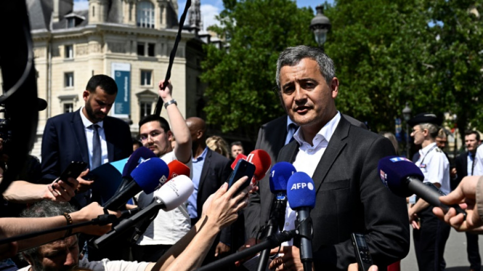 La detenci&oacute;n de un "chef" ruso acent&uacute;a los temores de injerencia rusa en Par&iacute;s-2024