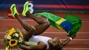 Athl&eacute;tisme: pluie de records du monde et de performances exceptionnelles &agrave; Zurich
