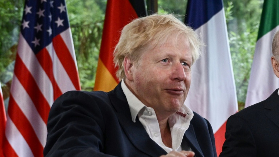 Moskau bestellt nach Johnson-Äußerungen über Putin britische Botschafterin ein