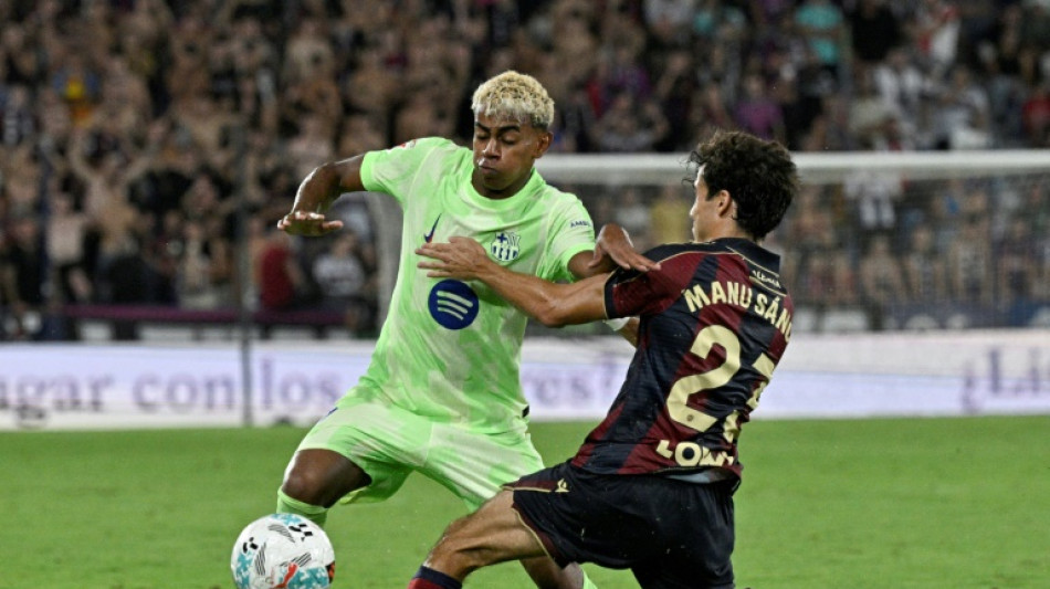 Espagne: le FC Barcelone signe une première remontada, l'Atlético n'y arrive pas