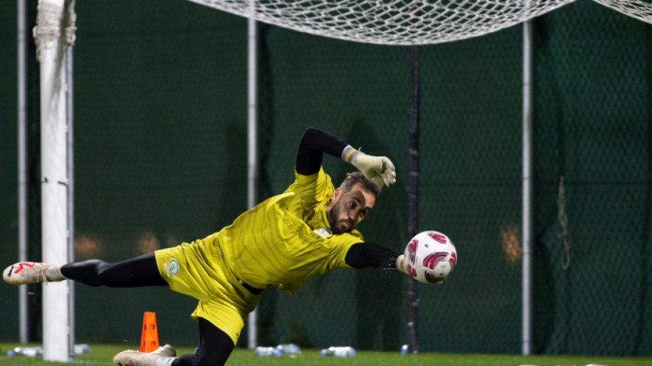 Palestina jugar&aacute; la Copa de Asia bajo la sombra de la guerra de Gaza