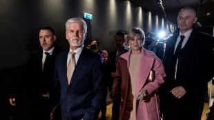 Pavel gewinnt Präsidentschaftswahl in Tschechien