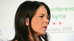 Baerbock fordert Beteiligung von Frauen an syrischer &Uuml;bergangsregierung