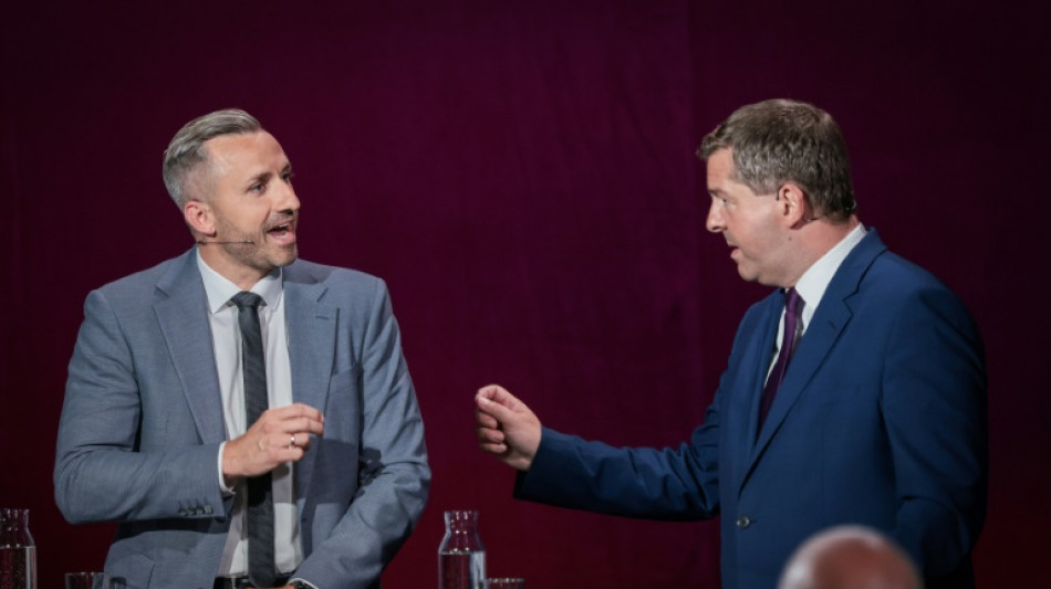 Sachsen-Anhalt: Schulze will "aus der Mitte f&uuml;hren" - Siegmund nur allein regieren