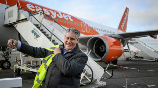 Easyjet CEO flies out in 2025 after seven years